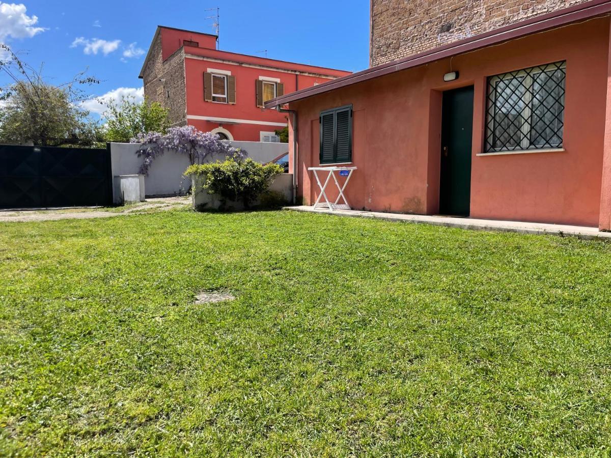Borgo Pesci Apartment Rome Bagian luar foto